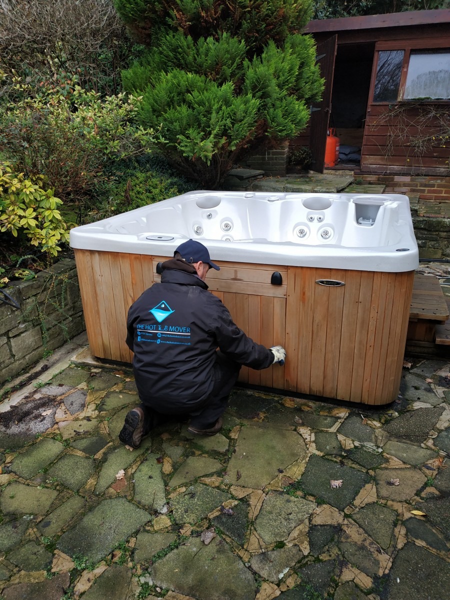 How Much Does It Cost To Move A Hot Tub? The Hot Tub Mover Explains..