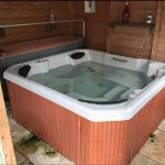 hot tub relocation,  hot tub transport, hot tub mover, transportatub