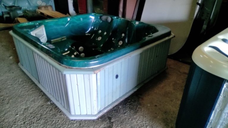 The Hot Tub Ready to Go - The Hot Tub Mover