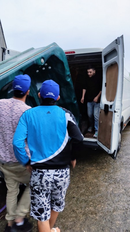 Does A Hot Tub Fit In A Van? 4 Does A Hot Tub Fit In A Van