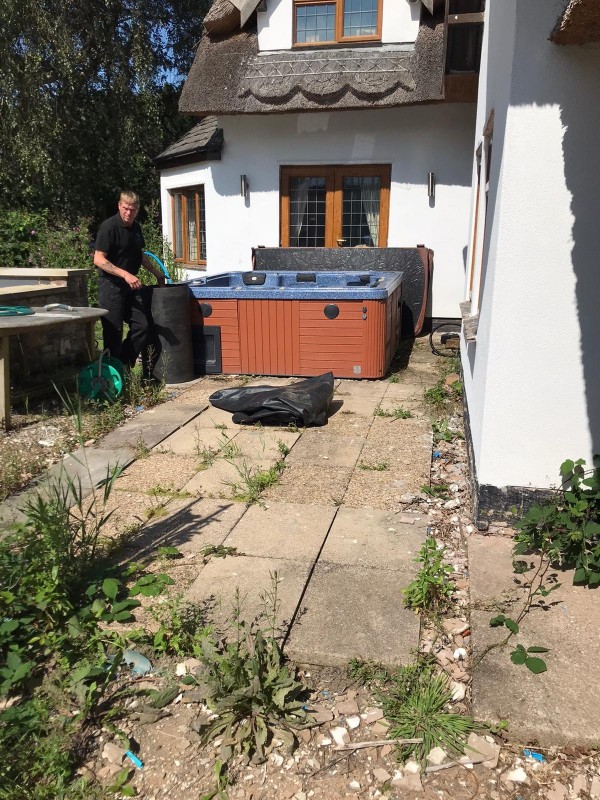 Hot Tub Move - Leicester 4 img 20210812 wa00077840177847709625638 |The Hot Tub Mover - Hot Tub Transport - Hot Tub Relocation - Hot Tub Disposal
