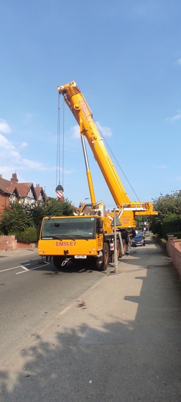 Hot Tub Crane - Scarborough - North Yorkshire 5 img 20210918 1456022127305508829030368 |The Hot Tub Mover - Hot Tub Transport - Hot Tub Relocation - Hot Tub Disposal