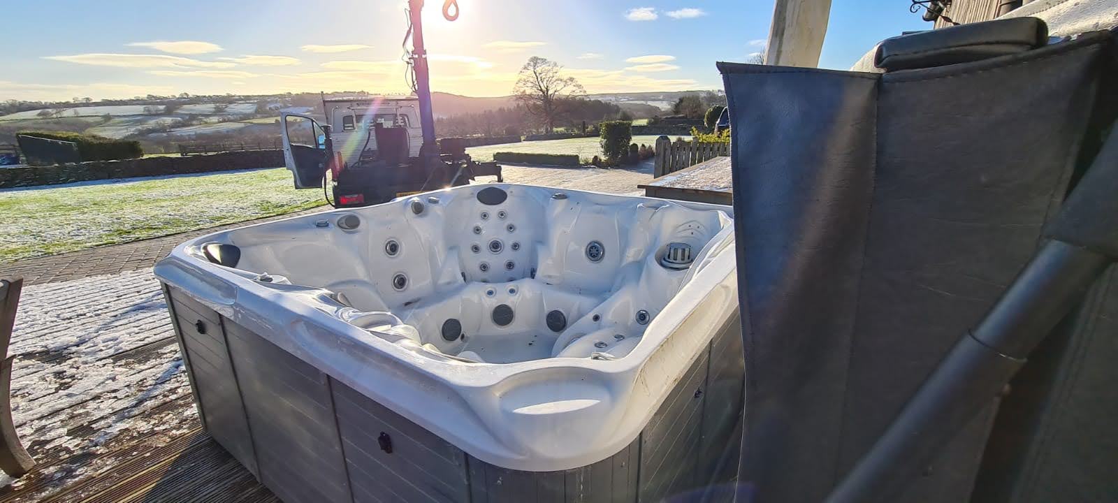 Used Hot Tubs For Sale – Second Hand Hot Tubs for Sale – We Move Them All