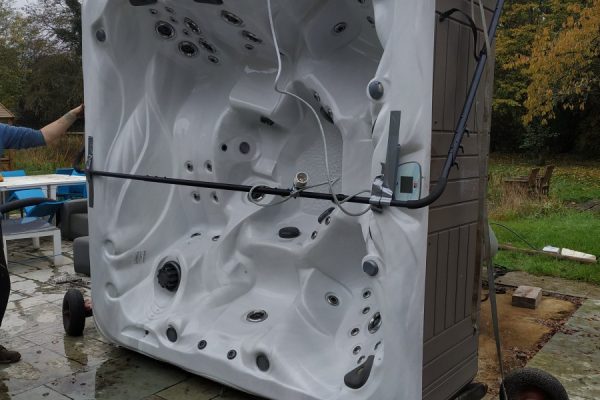 Hot Tub Delivery – Hot Tub Transport – Hot Tub Relocation – The Hot Tub Mover Hot Tub Delivery - Hot Tub Transport - Hot Tub Relocation - The Hot Tub Mover