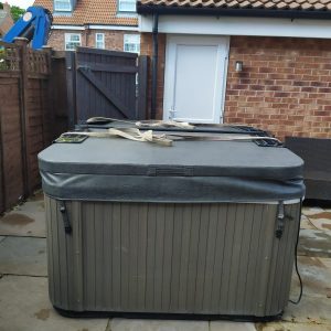 Hot Tub Removal - The Hot Tub Mover